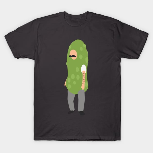 Pickle Bob T-Shirt by gray-cat